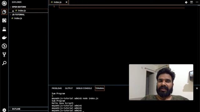 Java Script Chapter - 1 смотреть онлайн