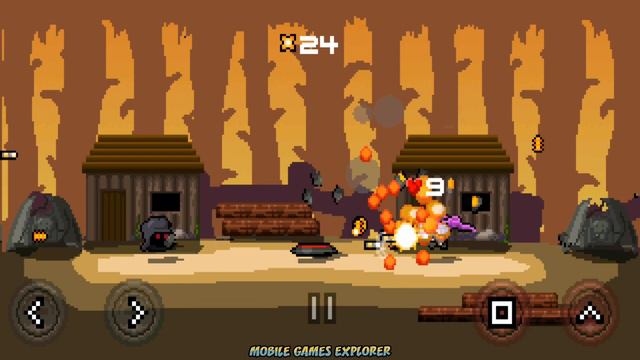 Grounds Keeper 2 (Android & iOS) смотреть онлайн