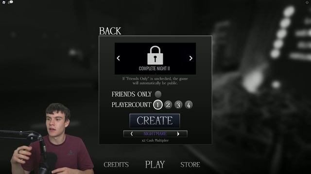 How To GET ALL 13 BADGES In Roblox Forgotten Memories! смотреть онлайн