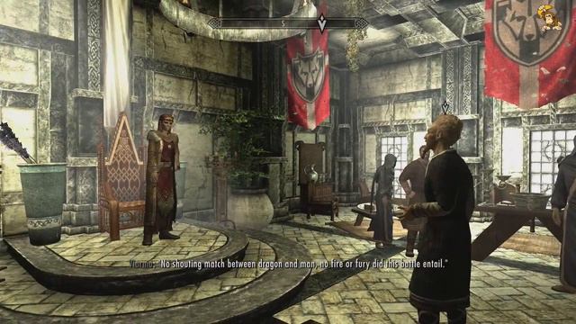 LET'S PLAY SKYRIM LEGENDARY Part 264 - Tending the Flames смотреть онлайн