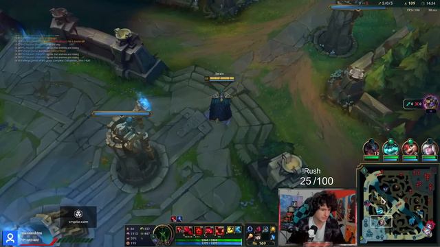 TUTO SWAIN | Mon CHAMPION FAVORI en S14 смотреть онлайн