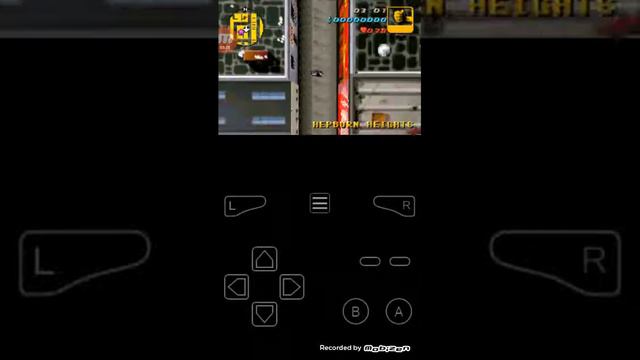 Grand Theft Auto Advance Gameplay смотреть онлайн