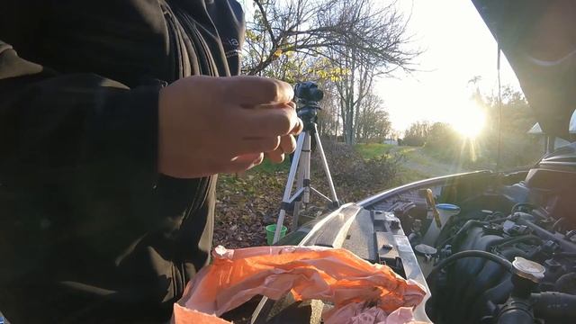 VIDANGE (FACILE) DE LA KIA CEE'D (2014) смотреть онлайн