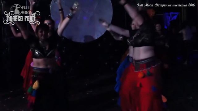 Mystery Party "Wheel of the Year" 2016 - ''Faiza'' Belly Dance School смотреть онлайн