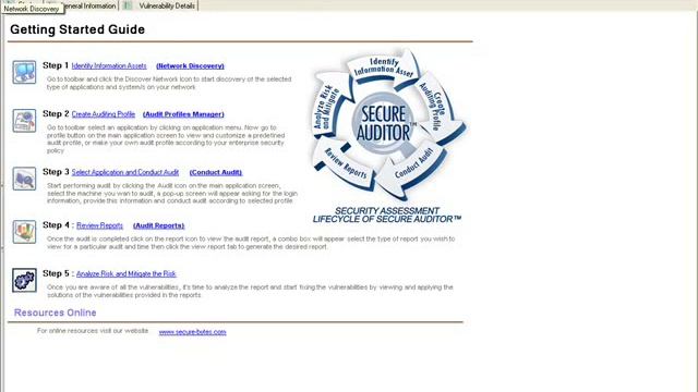 Security auditing tutorial part 01 смотреть онлайн