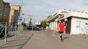 Digma Dicam 810 ,  пример записи со стабилизацией.
