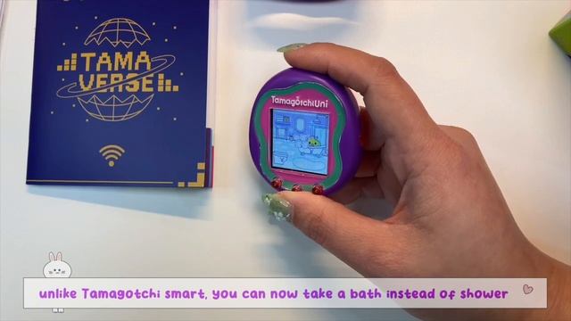 ?? TAMAGOTCHI UNI beginners guide and tutorial : everything you need to know before you buy ✨? смотреть онлайн