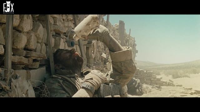 999 IQ Iraqi Sniper Becomes A Nightmare for Whole American army ! смотреть онлайн