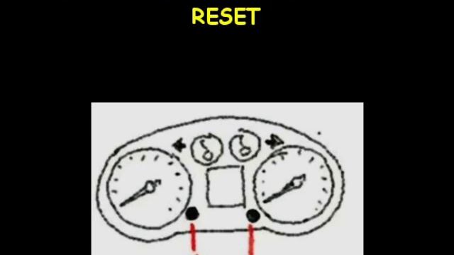 AUDI A3 instrument cluster oil lamp service interval reset 97-99.wmv смотреть онлайн