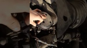 Ауди 100с4 ААЕ ДТВВ,ДТОЖ,решение проблемы...часть 1