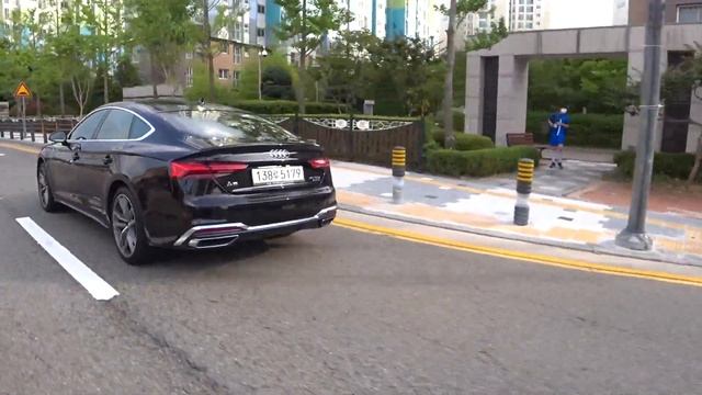 아우디 사고 싶으세요? 그럼 그냥 이차 사세요 'A5 40 TDI 콰트로 프리미엄' 시승기 смотреть онлайн