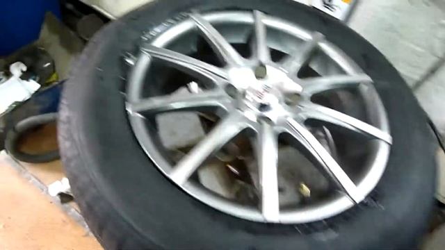 Шиномонтаж Правильный ! смотреть онлайн