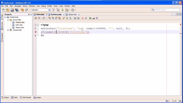 75 - Cookie php exercise смотреть онлайн