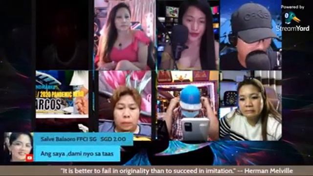 FRANCIS LEO MARCOS LIVE UPDATE|JZ ISINUSUMPA KITA-TATAY GULP STEWARD смотреть онлайн