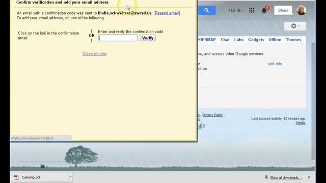 Changing Your Email Name in Gmail смотреть онлайн