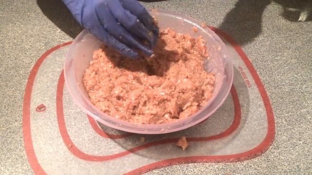 Как приготовить котлеты домашние сочные из свиноговяжьего фарша смотреть онлайн