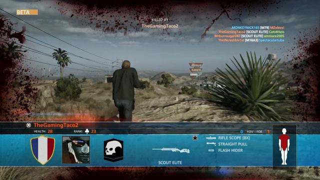 Battlefield Hardline Gameplay - All Game modes смотреть онлайн