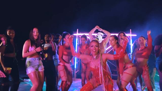 Joana Santos x Gino Mella x Lleflight - MÉTELE SAZÓN (Oficial video) смотреть онлайн