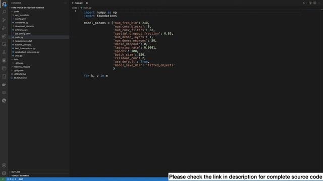 DeepFake Audio Detection In Python - ASMR Programming - No talking смотреть онлайн