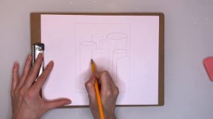 Уроки рисования с нуля | 13 урок для начинающих