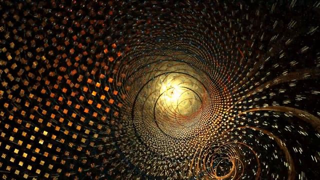 4K Psychedelic Animated Graphics - 2 Hours! смотреть онлайн