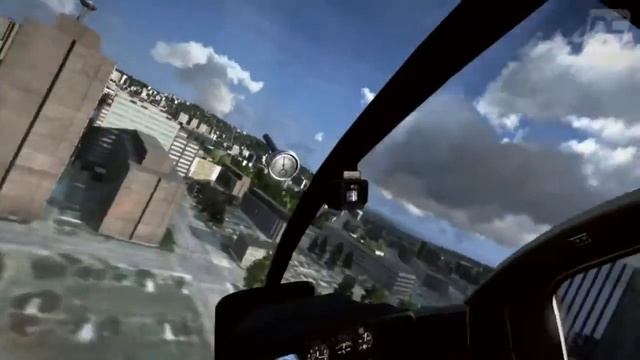 Take On Helicopters - Take On Noisecontrollers DLC Launch Trailer смотреть онлайн