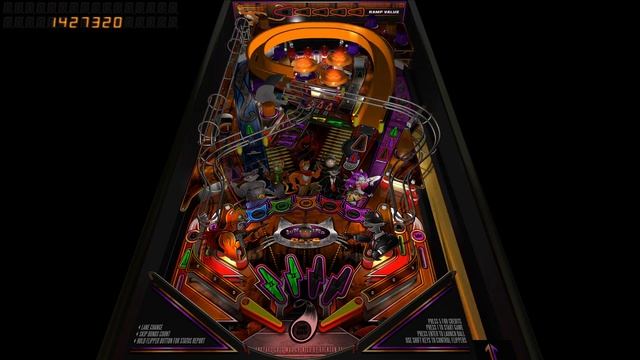 Junkyard Cats - BAM Edition: Another FP classic table converted to modern BAM'ness in 2 days. WOW! смотреть онлайн