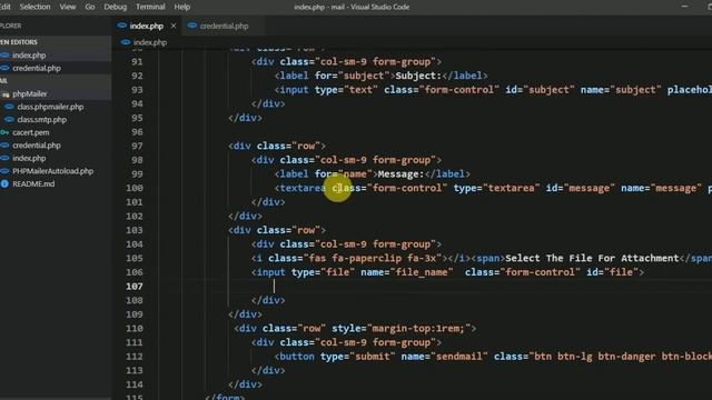 SEnd Email using PHPMailer working (Gmail) смотреть онлайн