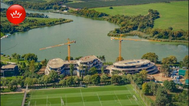 ?Он снова строит что за виллы возводит кубанский миллиардер Галицкий. смотреть онлайн