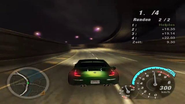 Need for Speed: Underground 2 ► Singleplayer ◄ ► German/Full HD 60 FPS ◄ ► Let's Play ◄ #001 смотреть онлайн