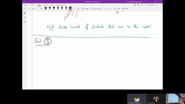 Session 21: Readers Writers Problem смотреть онлайн