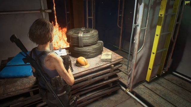 Resident Evil 3 Remake (3). Без комментариев. смотреть онлайн
