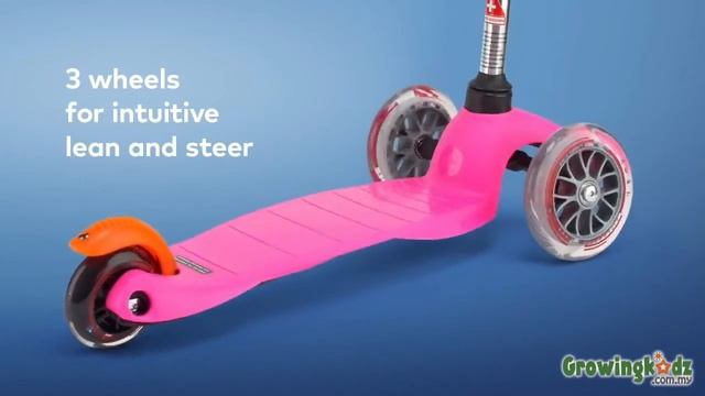 Mini Micro Classic смотреть онлайн