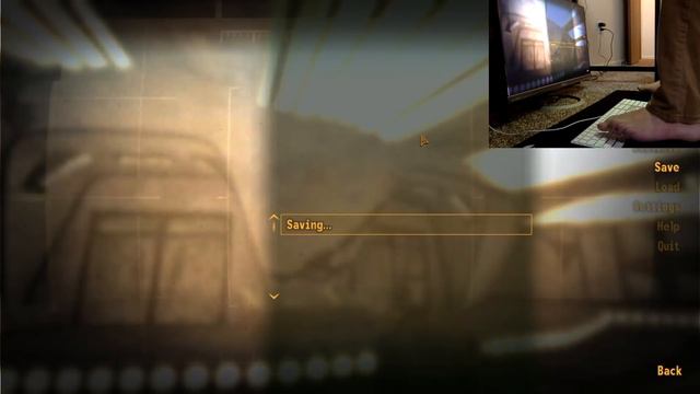 Fallout: New Vegas - Feet Only - Full Playthrough w/ "Commentary" смотреть онлайн