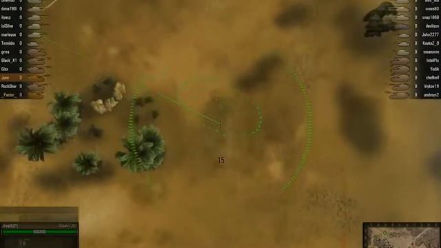 Орлиный Глаз Vol 1 Объект 261 Песчаная Река смотреть онлайн