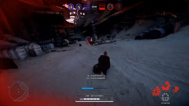 Anakin Skywalker 1v2 Duels Compilation | Star Wars Battlefront II смотреть онлайн
