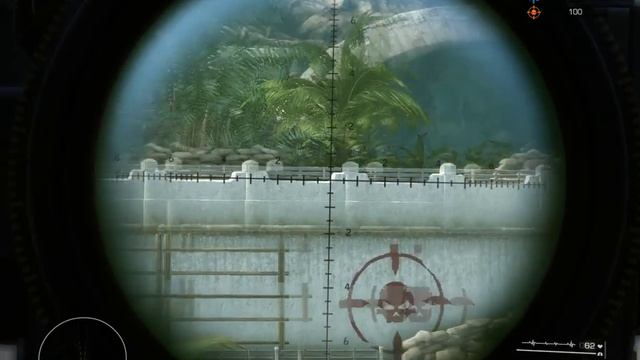 Sniper Ghost Warrior 2 - По локальной сети смотреть онлайн
