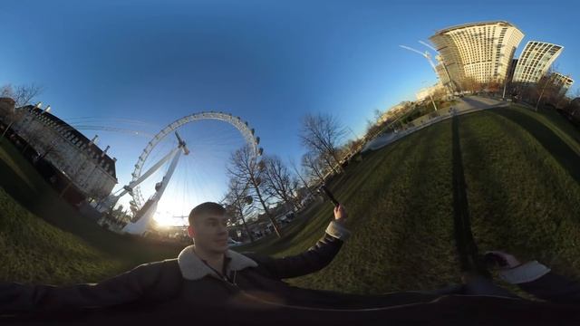Yi 360 VR Review: The Best Value 360 Camera for Video смотреть онлайн