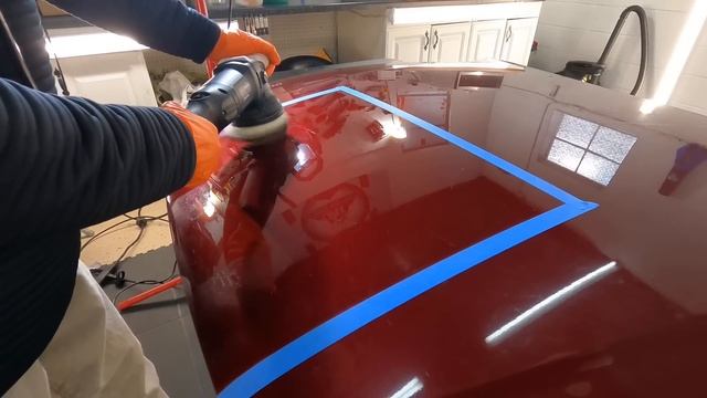 Rupes UNO Advanced!! Ultra Fine Polishing With A Protective Layer! First Thoughts And Review! смотреть онлайн