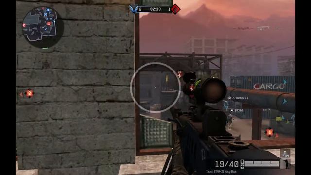 Клан 74_Челябинск_74 Vs ___ПАРЛАМЕНТ___ 18+