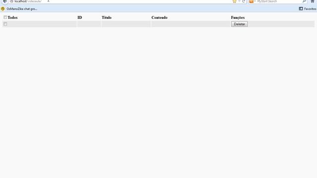Funções Basicas no PHP usando PDO - Parte 2 - SELECT e GET смотреть онлайн