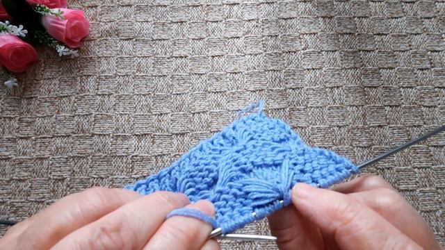 Очаровательный узор для ШАПОК, кардиганов, джемперов..