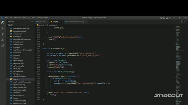 Programme the basic product searching,pagination process | Web project | Task 19 | Java Institute смотреть онлайн