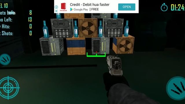BOTTLE SHOOTING GAME || BOTTLE SHOOTER GAME || HOW TO PLAY BOTTLE SHOOTING GAME || BOTTLE SHOOTING смотреть онлайн