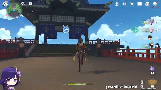 Genshin Impact India LIVE ! | Girl Gamer | Indian Streamer смотреть онлайн