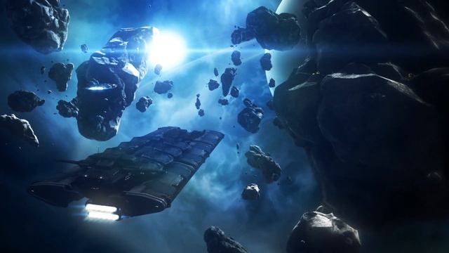 EVE Online Apocrypha Game Intro - 《星戰前夜：蟲洞》遊戲介紹 смотреть онлайн