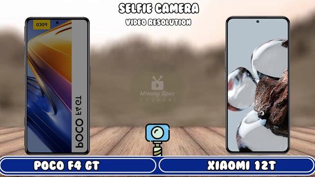 Poco F4 GT vs Xiaomi 12T смотреть онлайн
