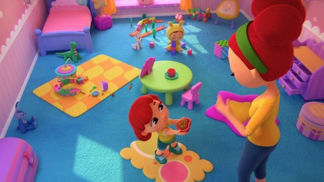 ?? Вкусная выпечка ? Все серии | Сборник - Волшебная кухня ✨ 4К ✨ Мультфильмы для детей