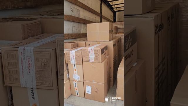 отгрузка сразу 4 кофеен смотреть онлайн