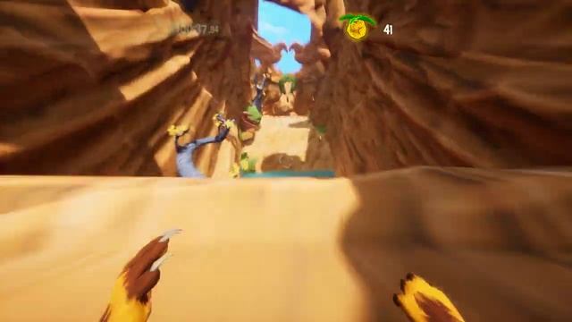 Wild Dive is a Free funny runner game | a Ferret trying to parkour on trees | Free Games World смотреть онлайн